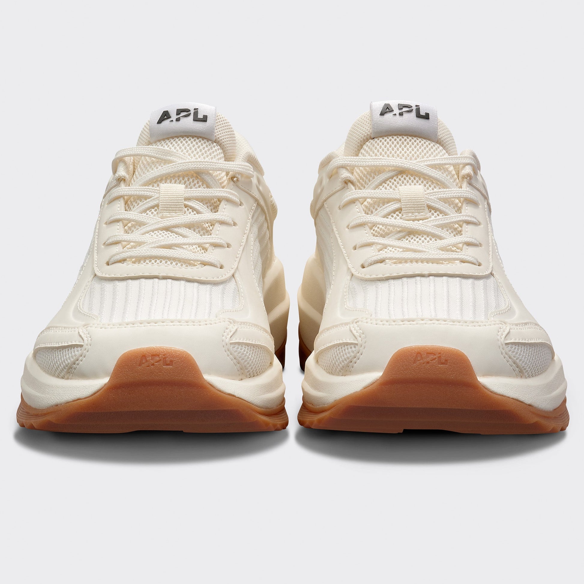 APL Jogger Ivory / Black / Gum