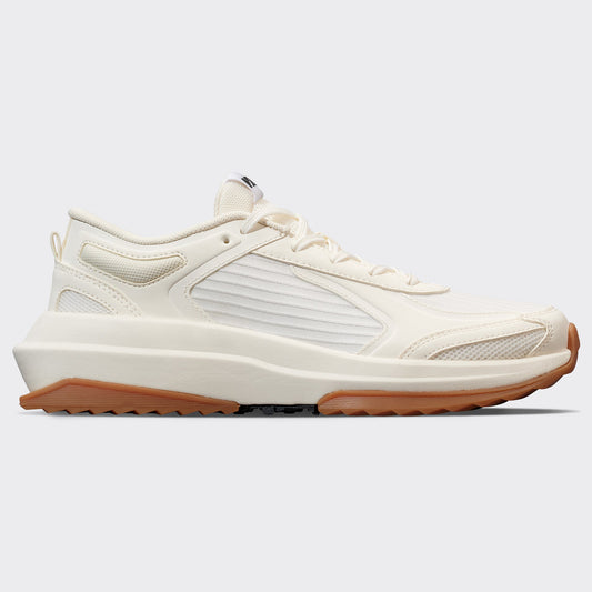 APL Jogger Ivory / Black / Gum