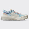 Linen / Powder Blue / Chalk