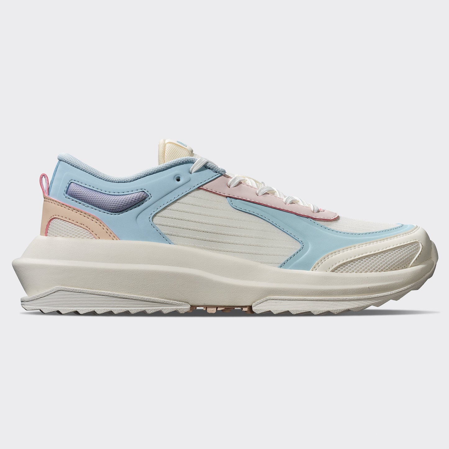 APL Jogger Linen / Powder Blue / Chalk