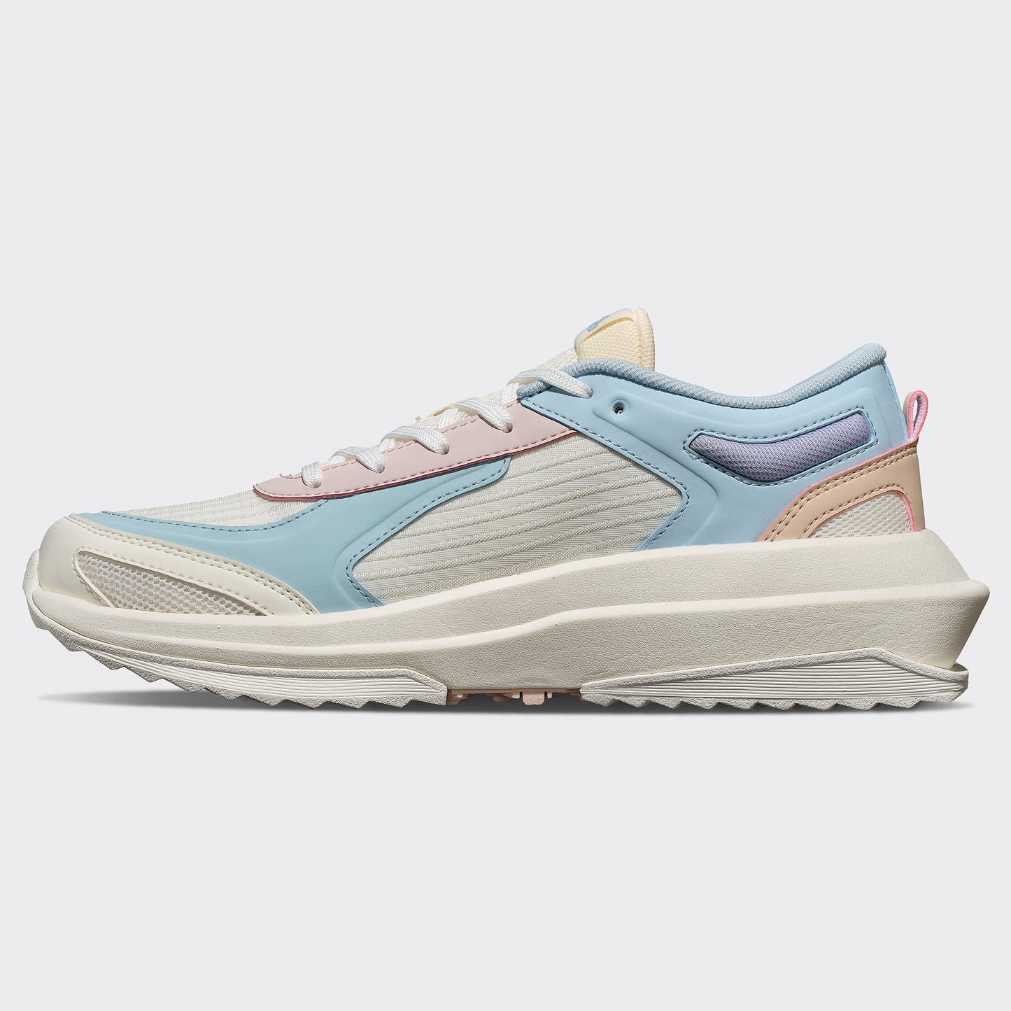 APL Jogger Linen / Powder Blue / Chalk