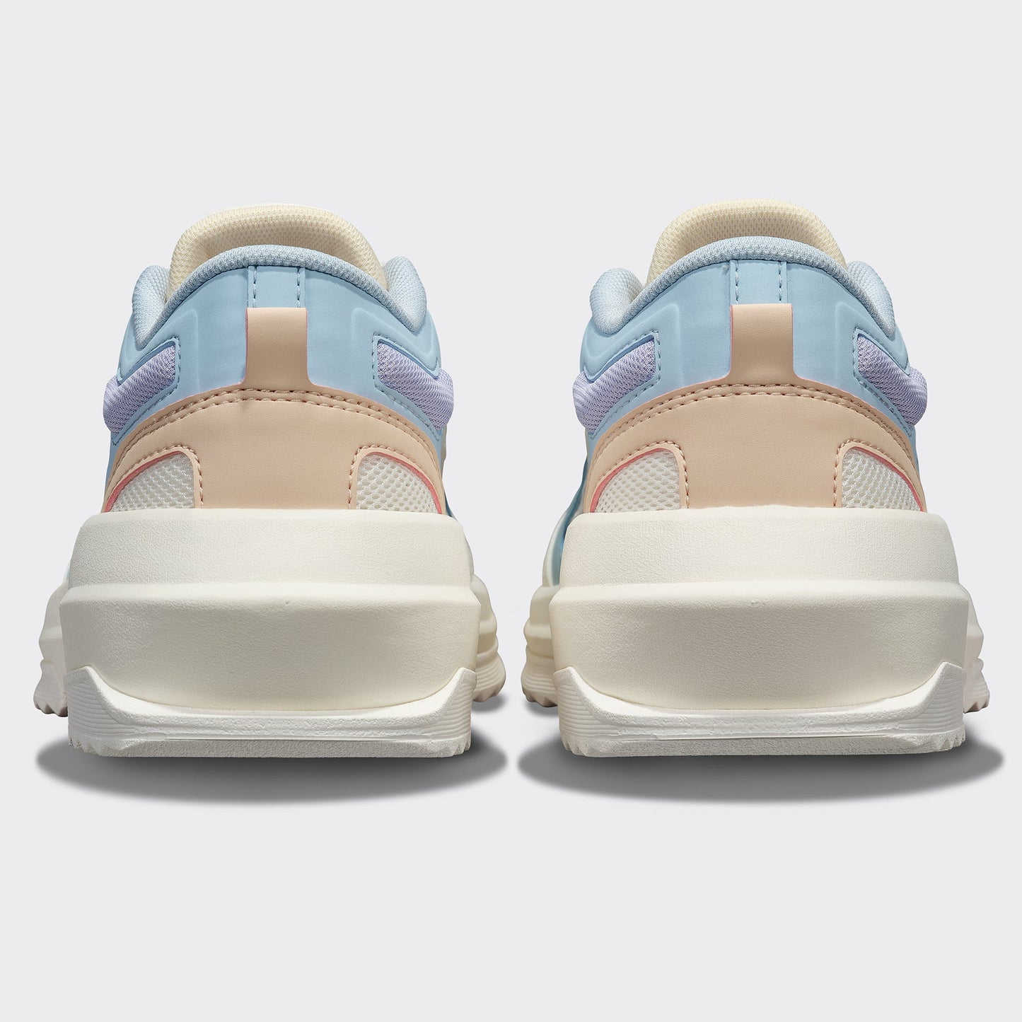 APL Jogger Linen / Powder Blue / Chalk