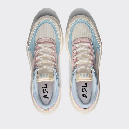 APL Jogger Linen / Powder Blue / Chalk