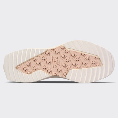 APL Jogger Linen / Powder Blue / Chalk