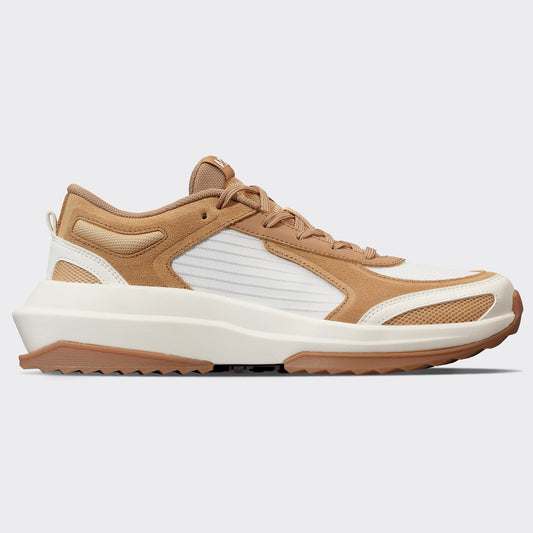 APL Jogger Ivory / Tan / Sunkissed