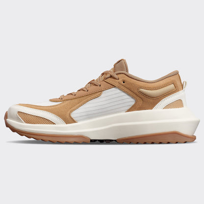 APL Jogger Ivory / Tan / Sunkissed