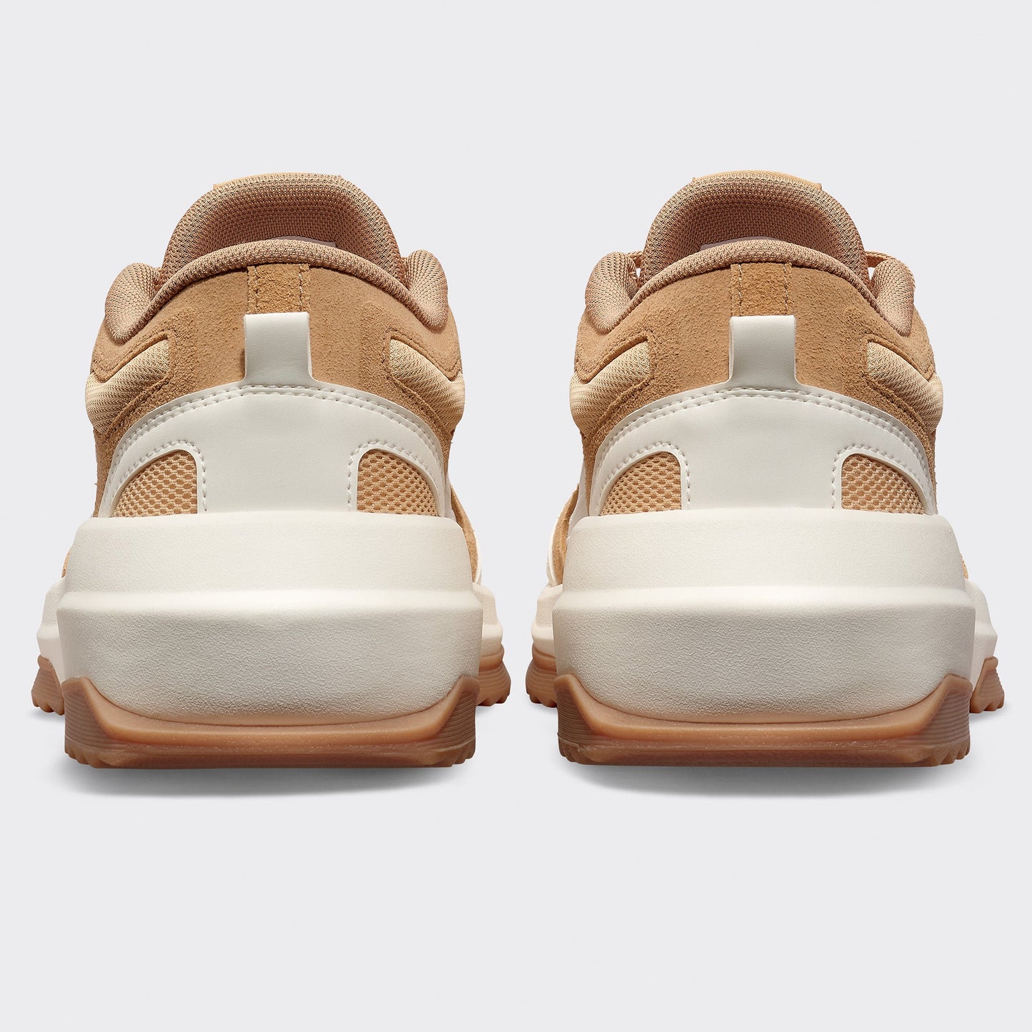 APL Jogger Ivory / Tan / Sunkissed