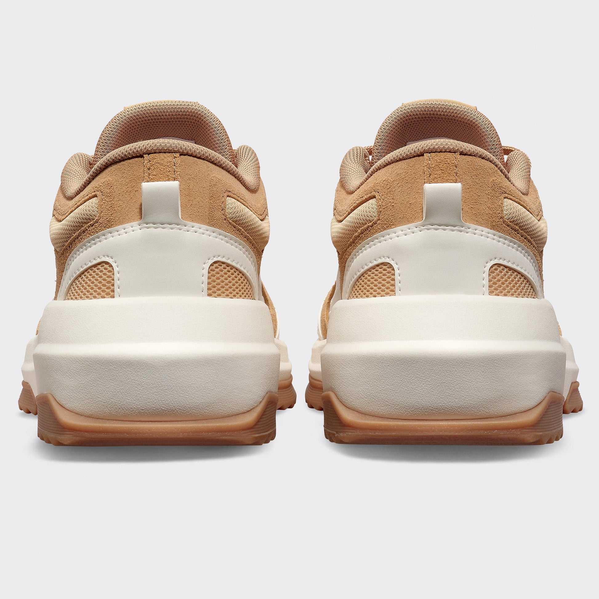 APL Jogger Ivory / Tan / Sunkissed