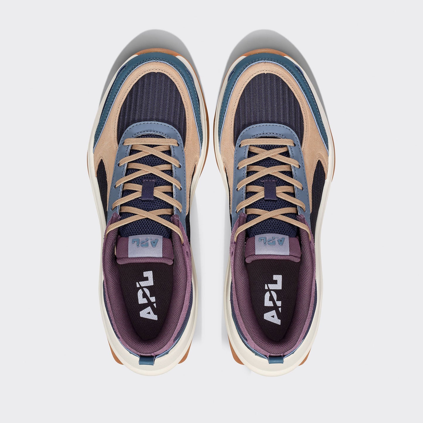 APL Jogger Navy / Moonscape / Deep Petrol