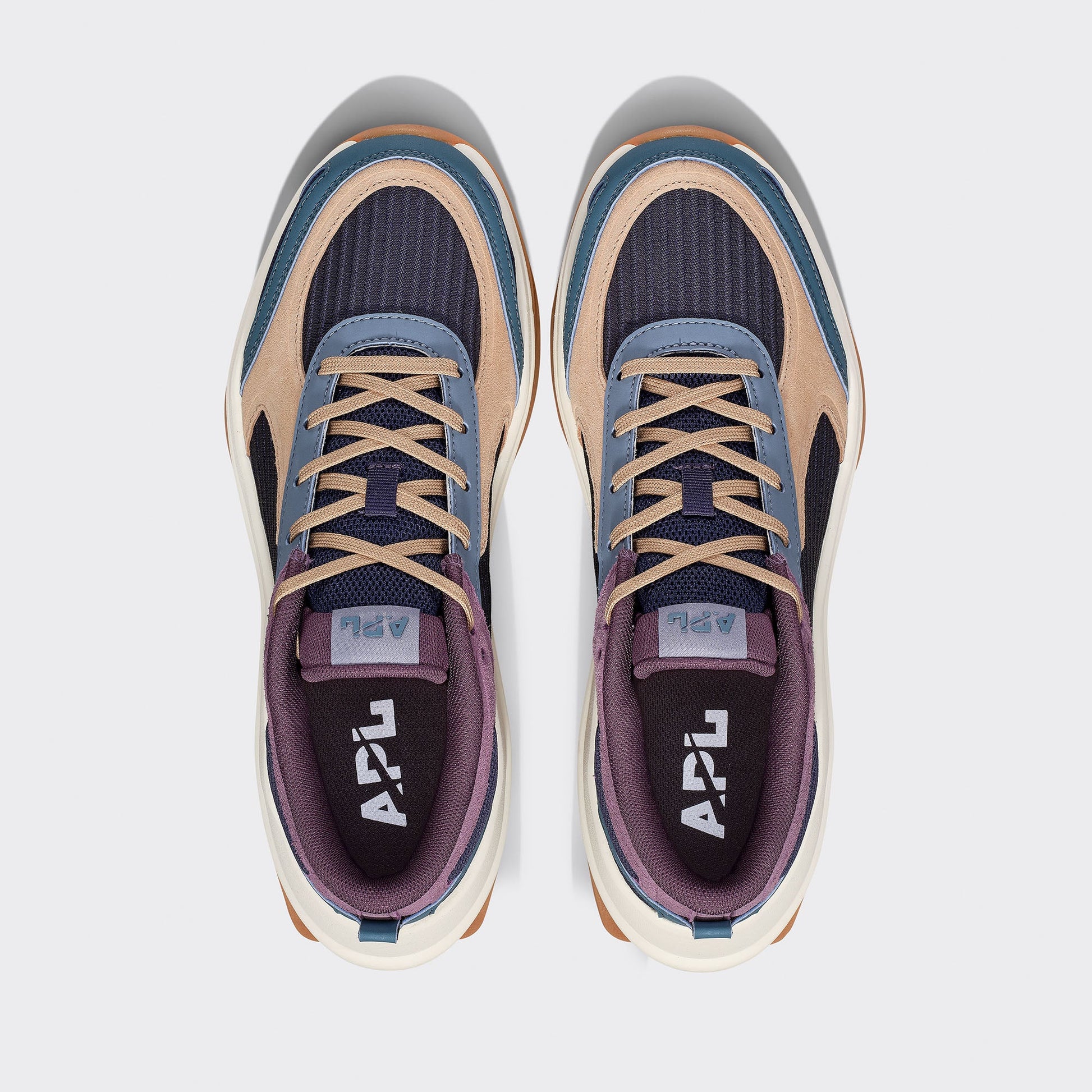 APL Jogger Navy / Moonscape / Deep Petrol