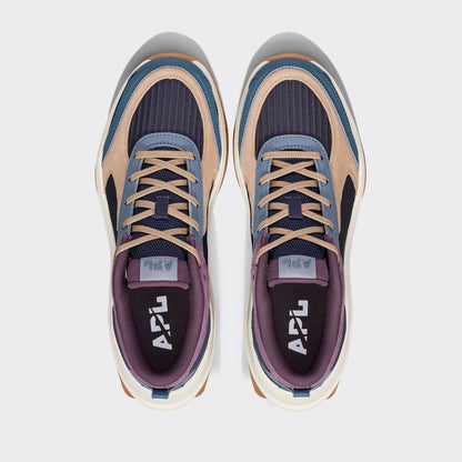 APL Jogger Navy / Moonscape / Deep Petrol