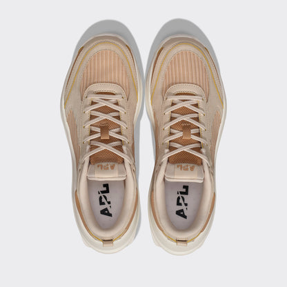 APL Jogger Beach / Tan / Ivory