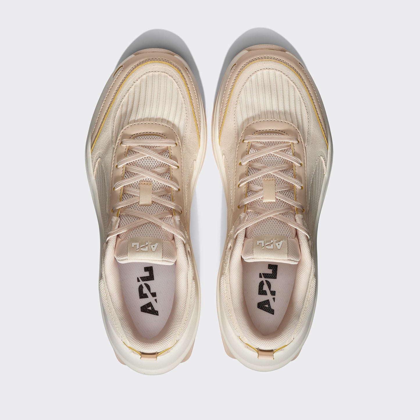 APL Jogger Beach / Alabaster / Ivory