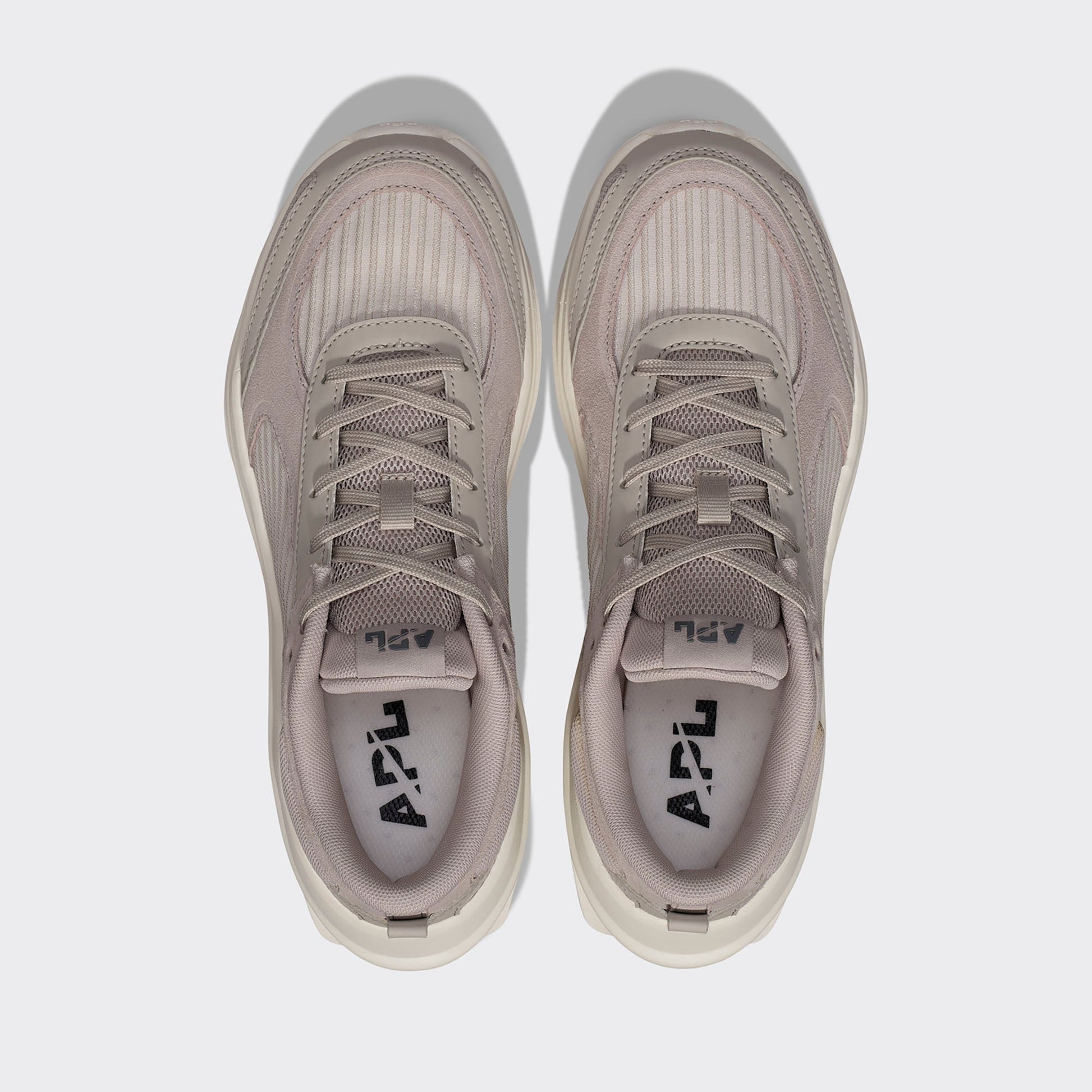 APL Jogger Clay / Ivory / Smoke