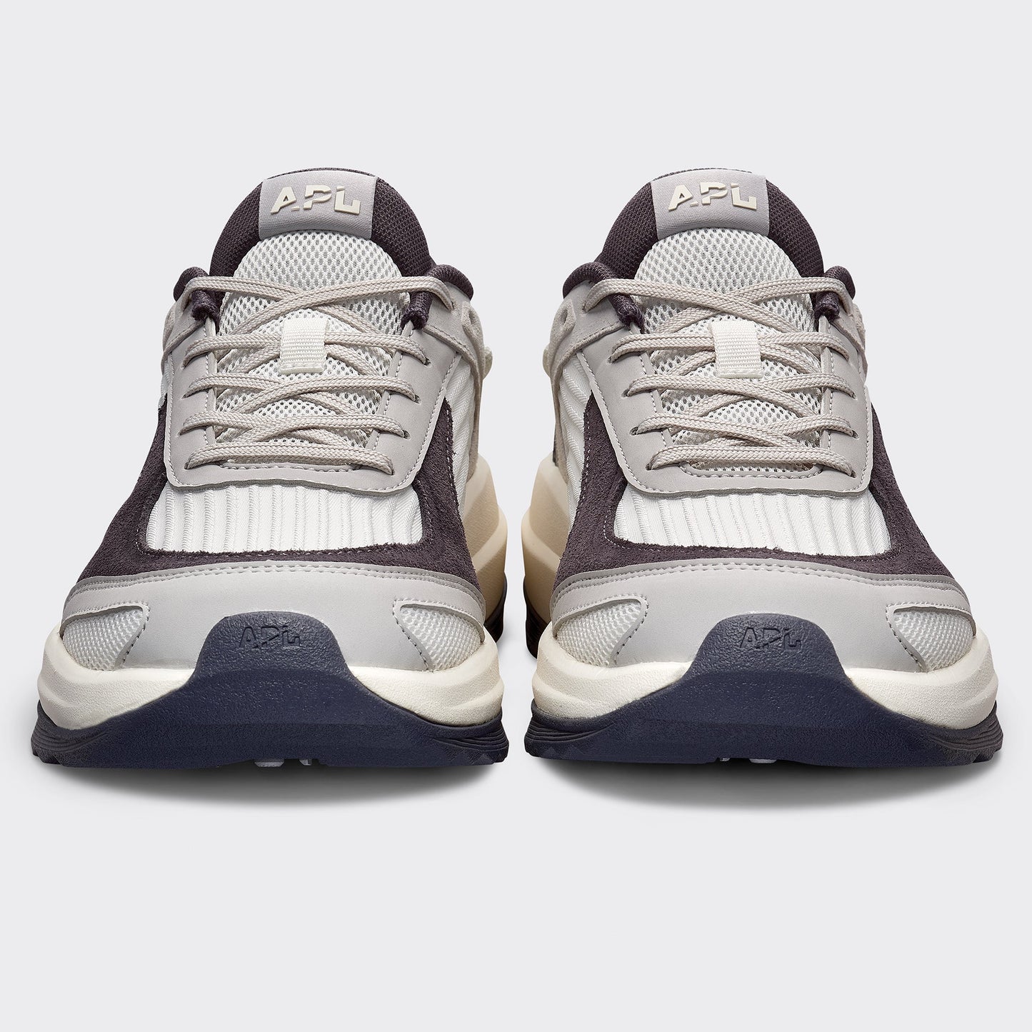 APL Jogger Harbor Grey / Ivory / Iron