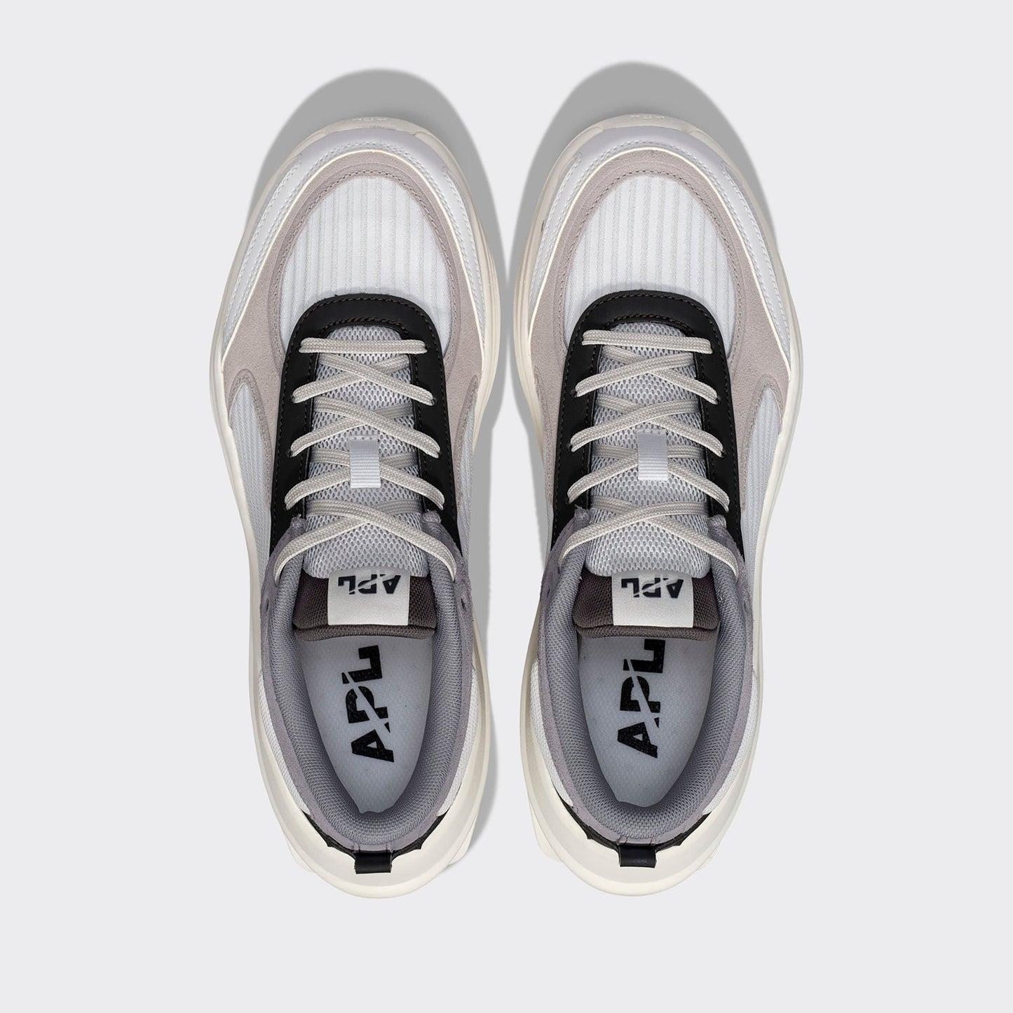 APL Jogger Light Fog / Harbor Grey / Cement