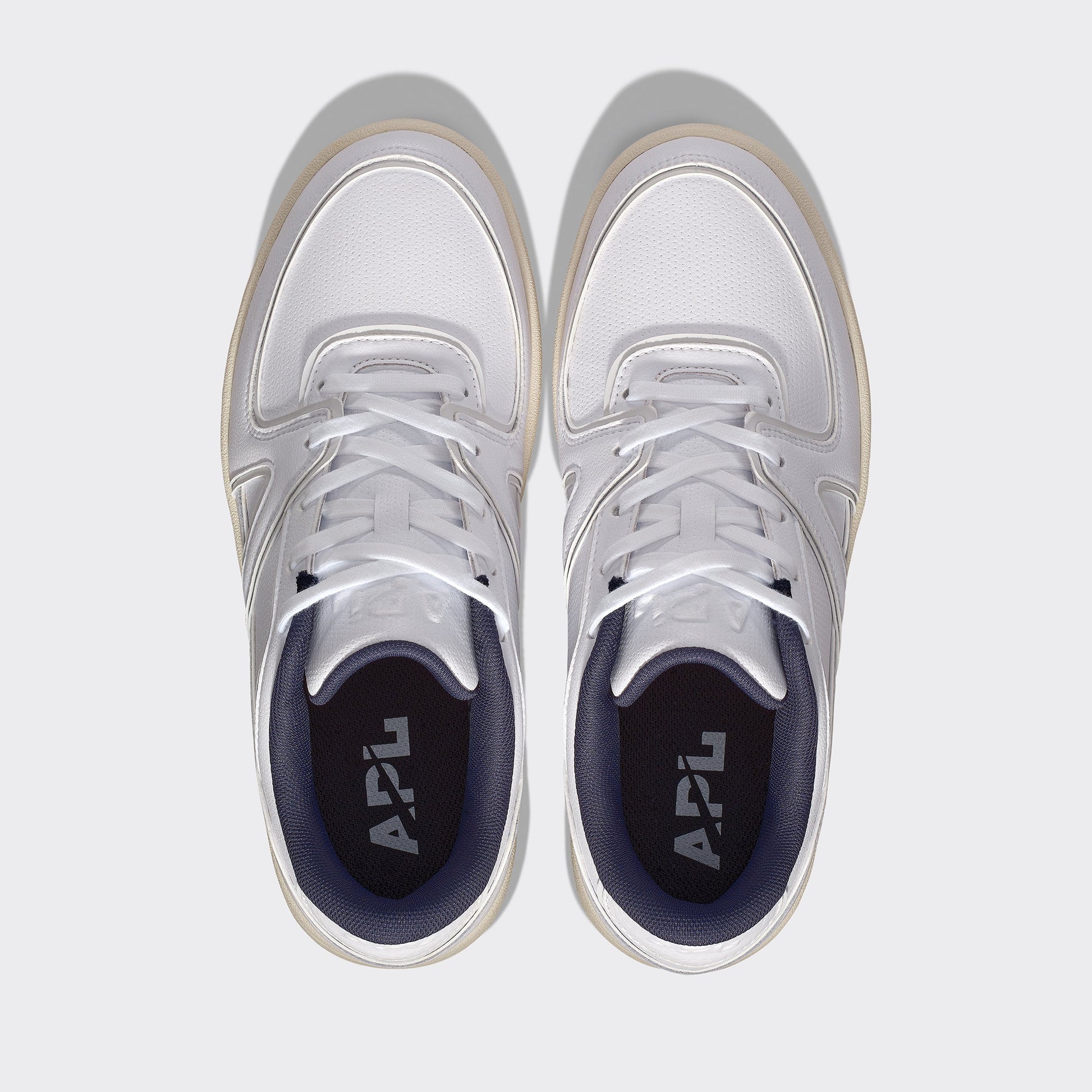 APL Nostalgia '87 White / Midnight / Light Fog