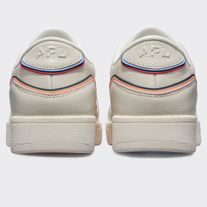 APL Nostalgia '87 Ivory / Deep Petrol / Osiana Rose