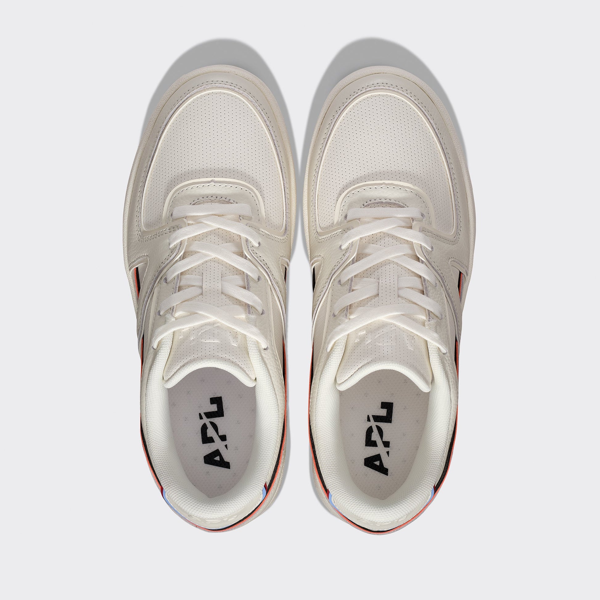 APL Nostalgia '87 Ivory / Deep Petrol / Osiana Rose