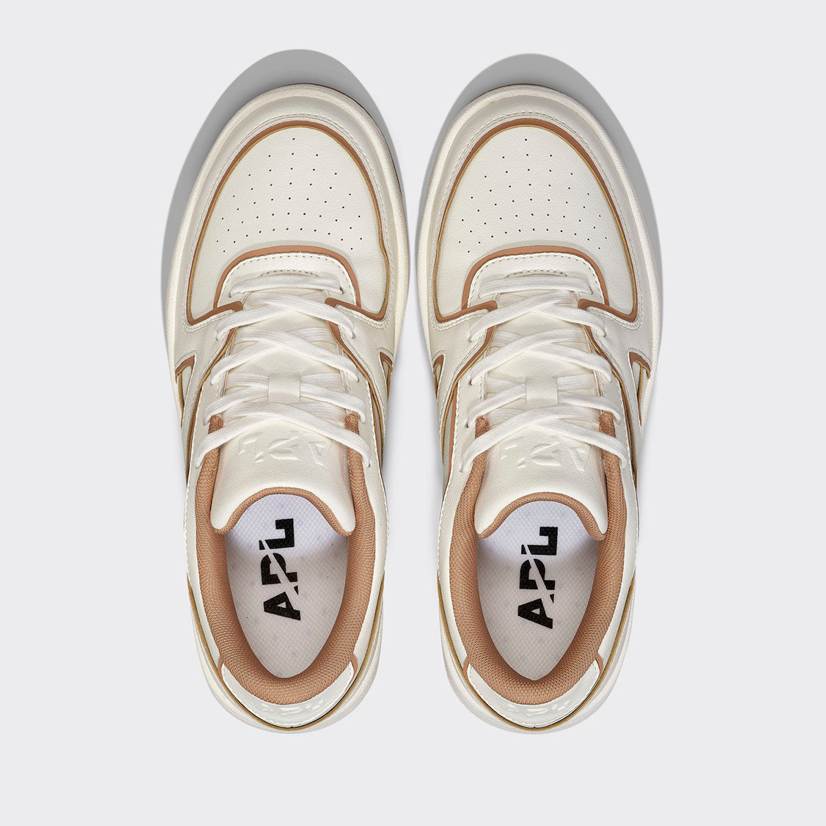 APL Nostalgia '87 Ivory / Gum