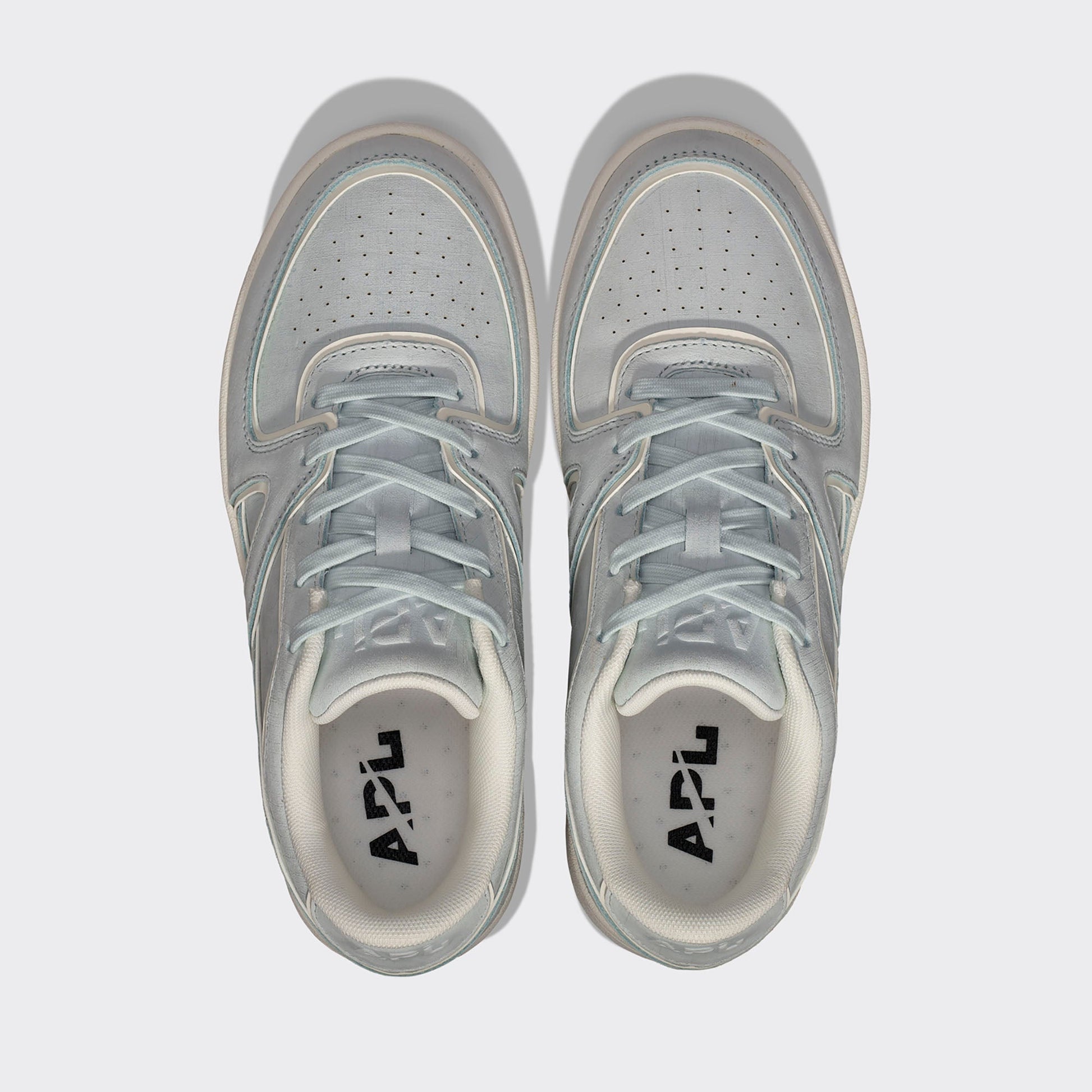 APL Nostalgia '87 Aqua Mist / Ivory