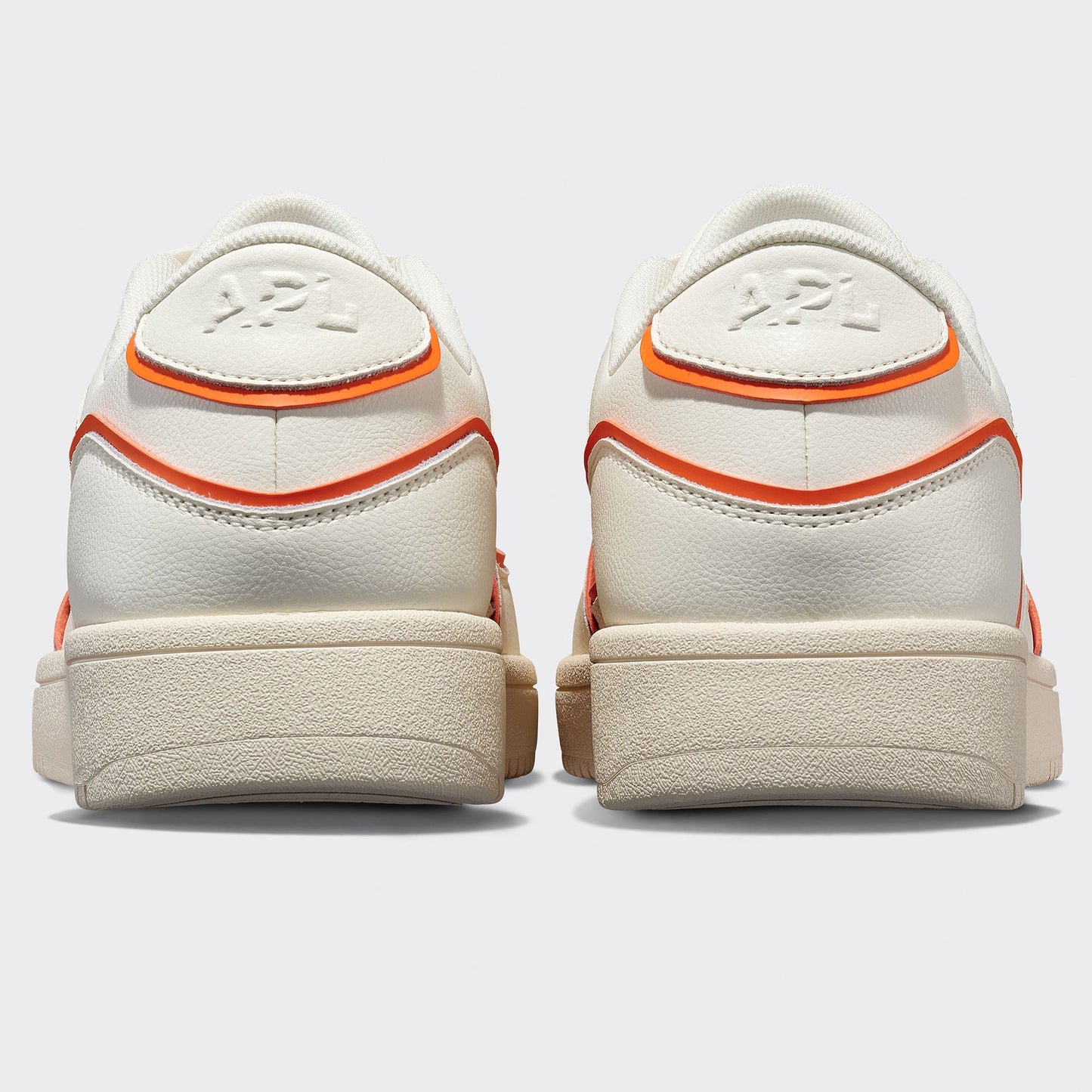 APL Nostalgia '87 Ivory / Tangerine / Pristine