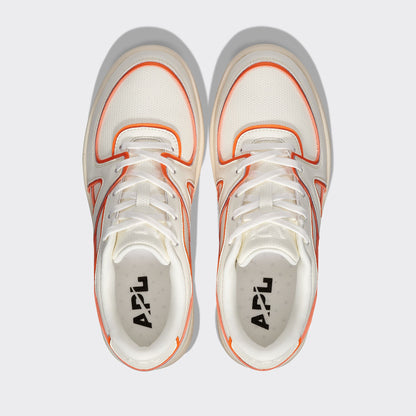 APL Nostalgia '87 Ivory / Tangerine / Pristine