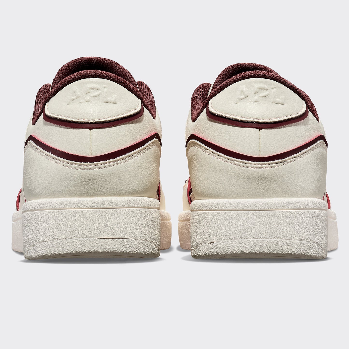 APL Nostalgia '87 Ivory / Burgundy