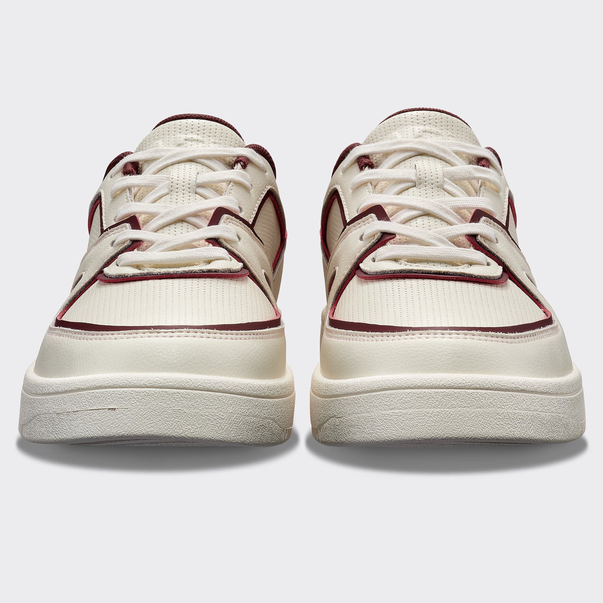 APL Nostalgia '87 Ivory / Burgundy