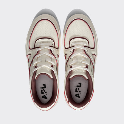 APL Nostalgia '87 Ivory / Burgundy