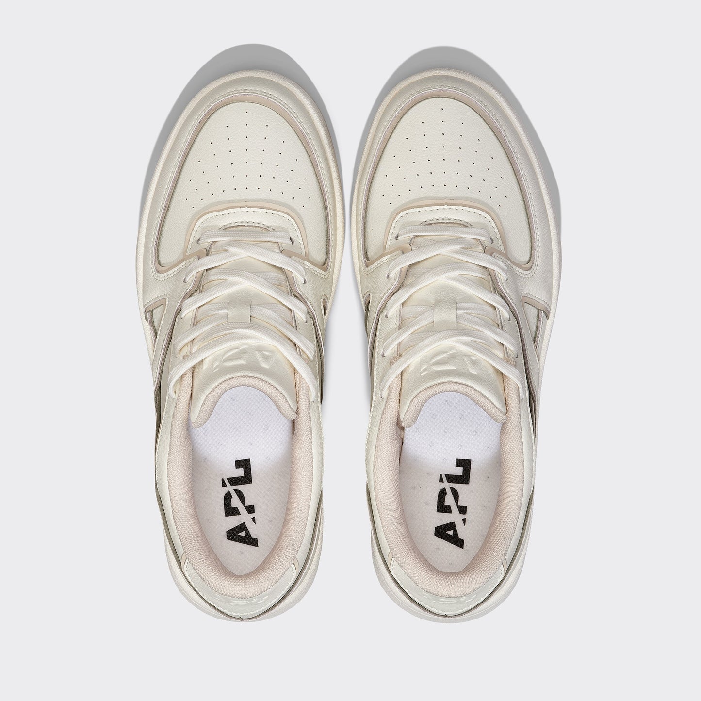 APL Nostalgia '87 Ivory / Greige