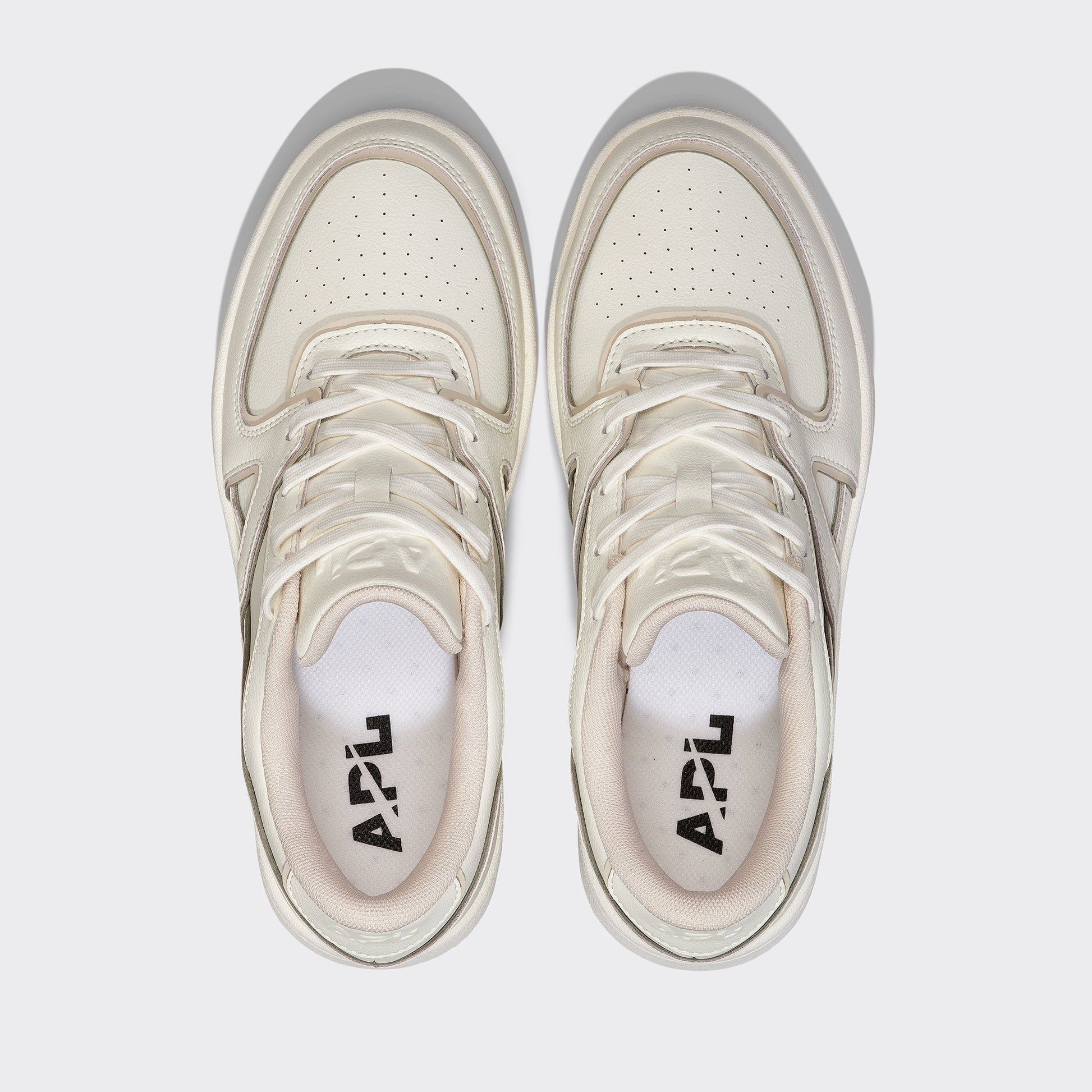 APL Nostalgia '87 Ivory / Greige