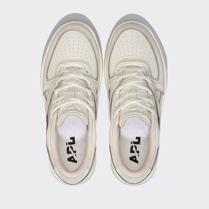 APL Nostalgia '87 Ivory / Greige