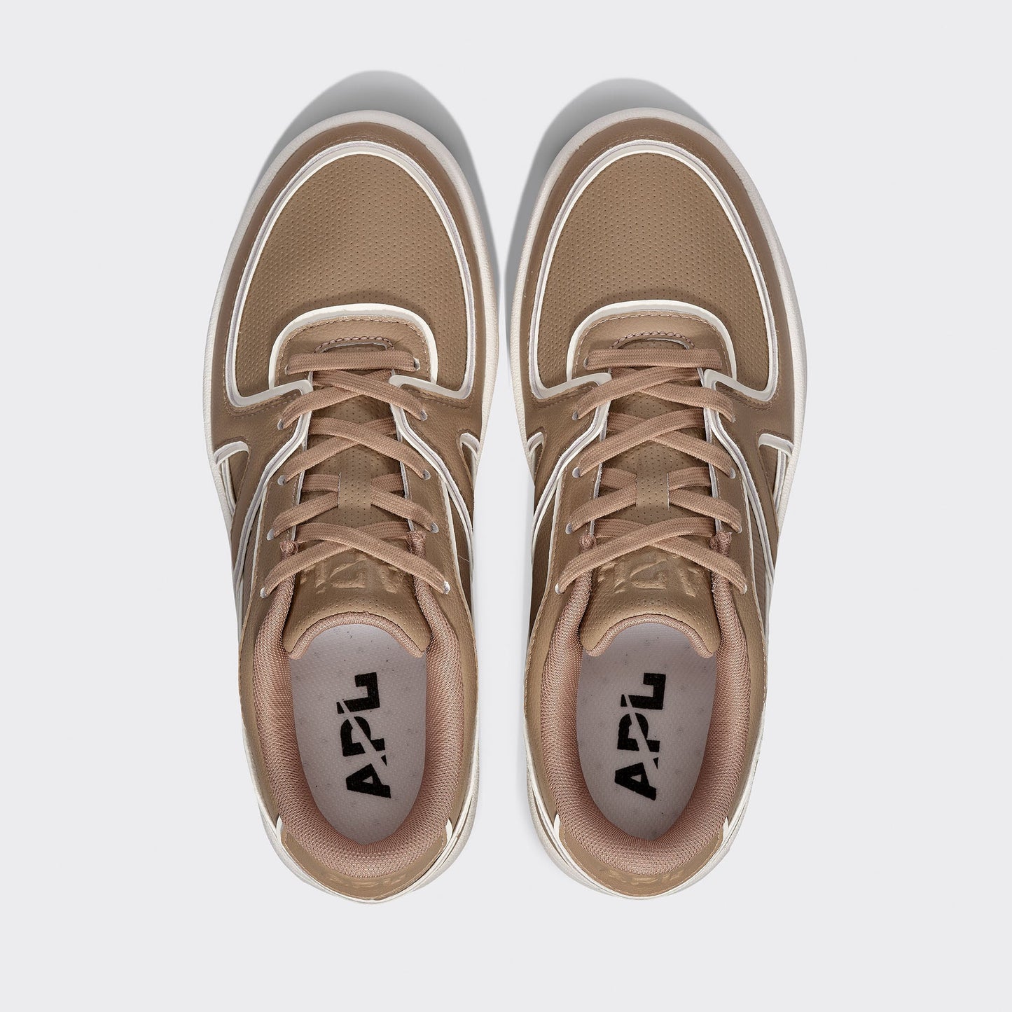 APL Nostalgia '87 Sandstone / Ivory / Gum
