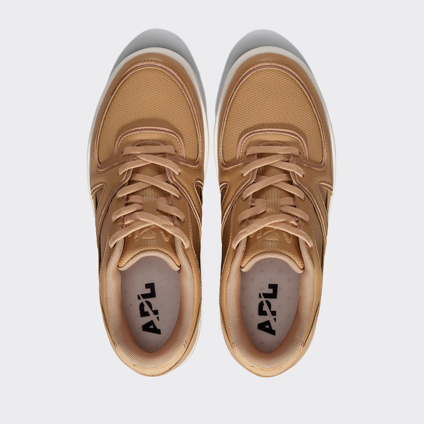 APL Nostalgia '87 Tan / Ivory