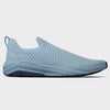Powder Blue / Navy