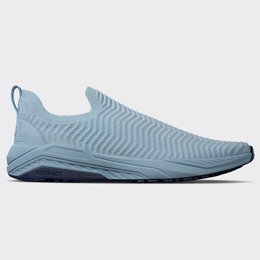 APL TechLoom Traveler Powder Blue / Navy