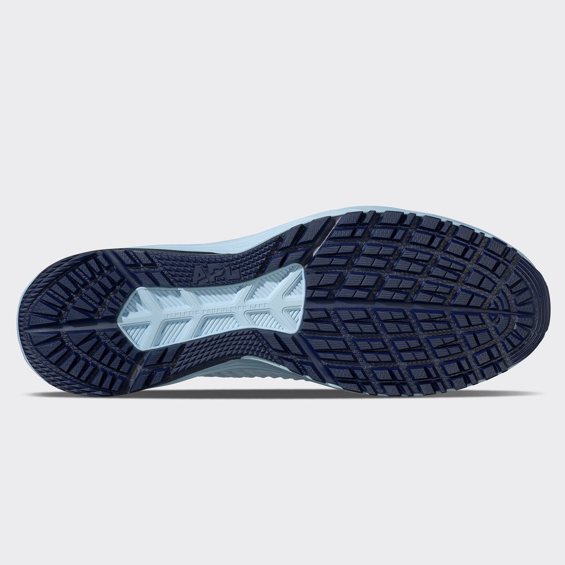 APL TechLoom Traveler Powder Blue / Navy