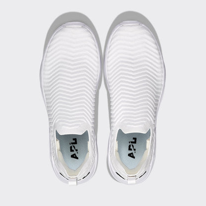 APL TechLoom Traveler White / Black