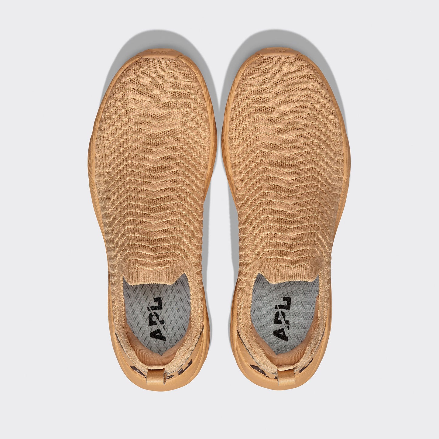 APL TechLoom Traveler Warm Beige / Chocolate