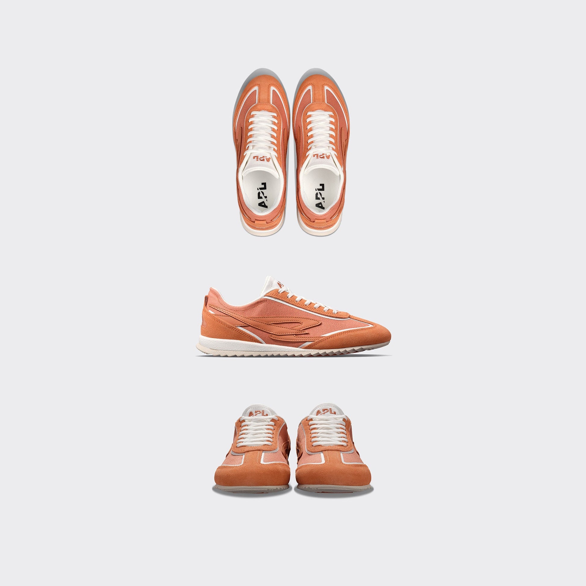 APL APL Riviera Terracotta / Ivory / Greige