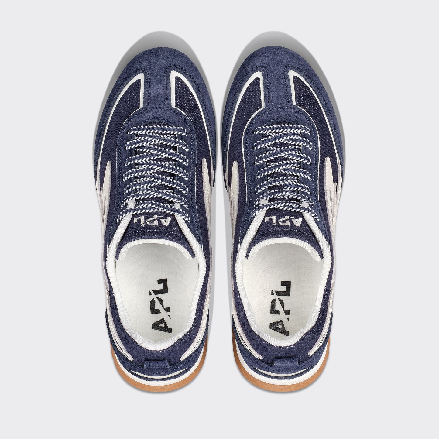 APL APL Riviera Navy / Ivory / Gum