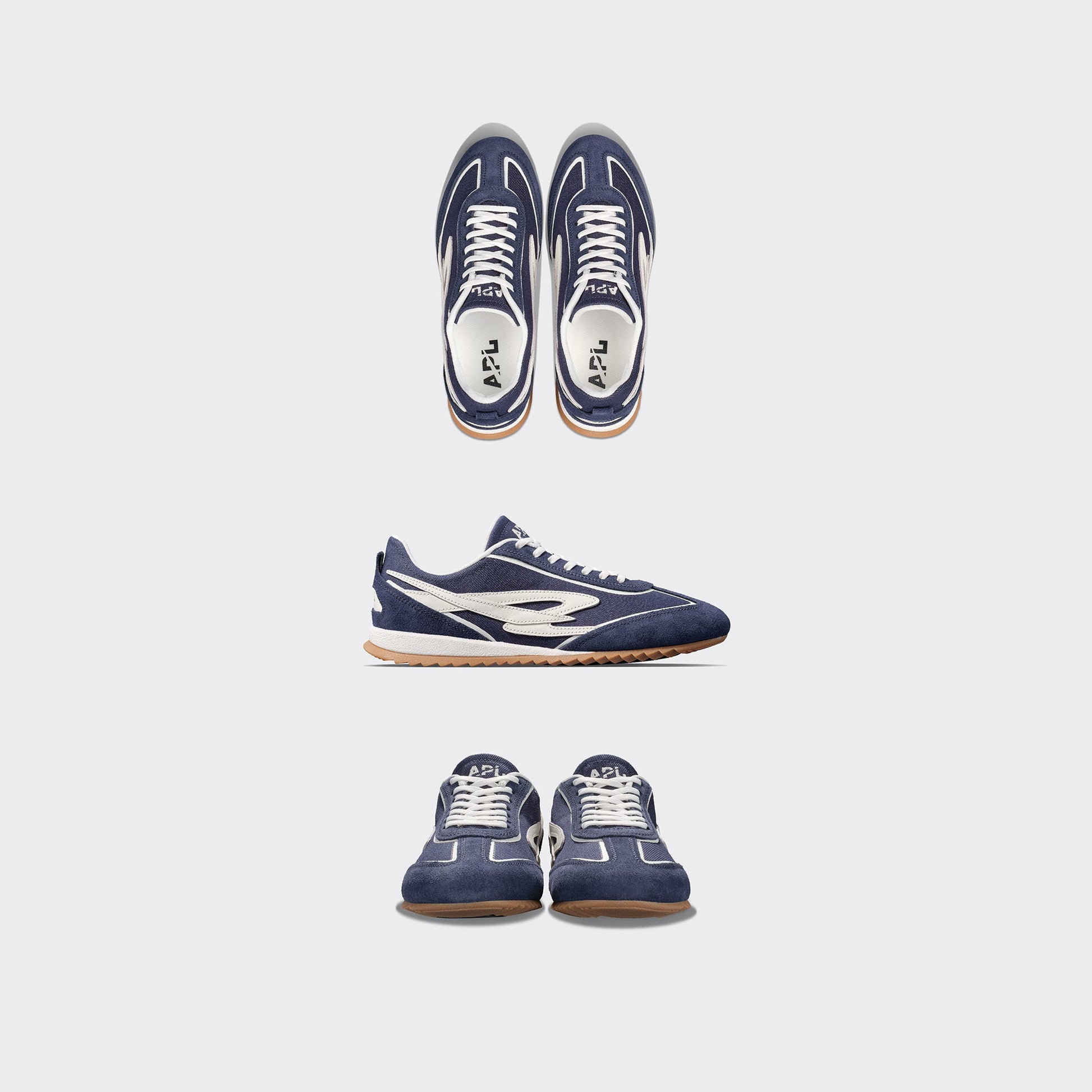 APL APL Riviera Navy / Ivory / Gum