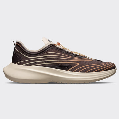APL APL Veil Dark Umber / Alabaster / Almond Butter