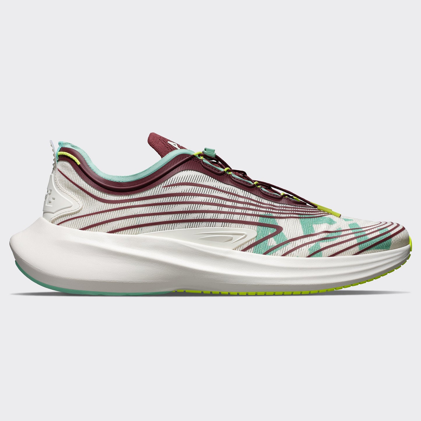 APL APL Veil Ivory / Burgundy / Mint