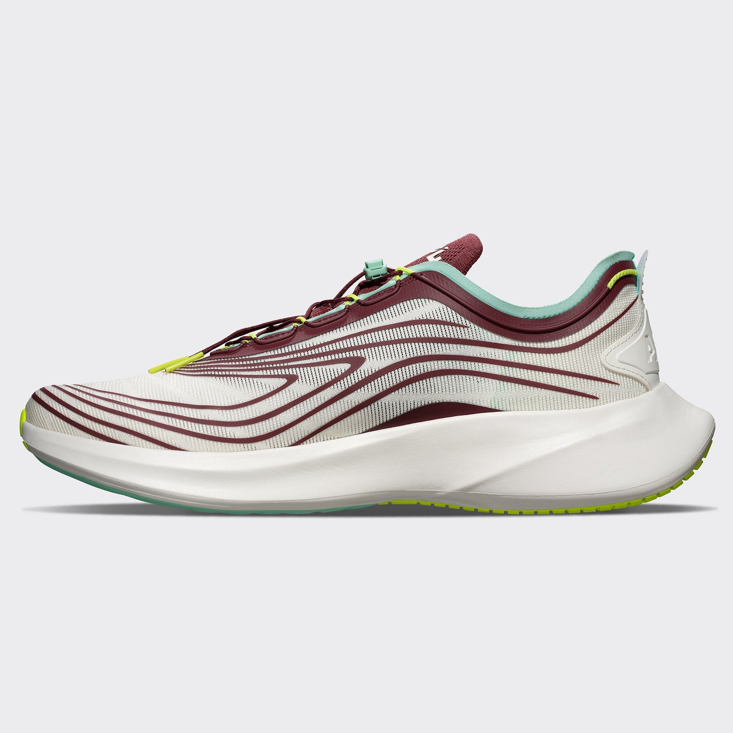 APL APL Veil Ivory / Burgundy / Mint