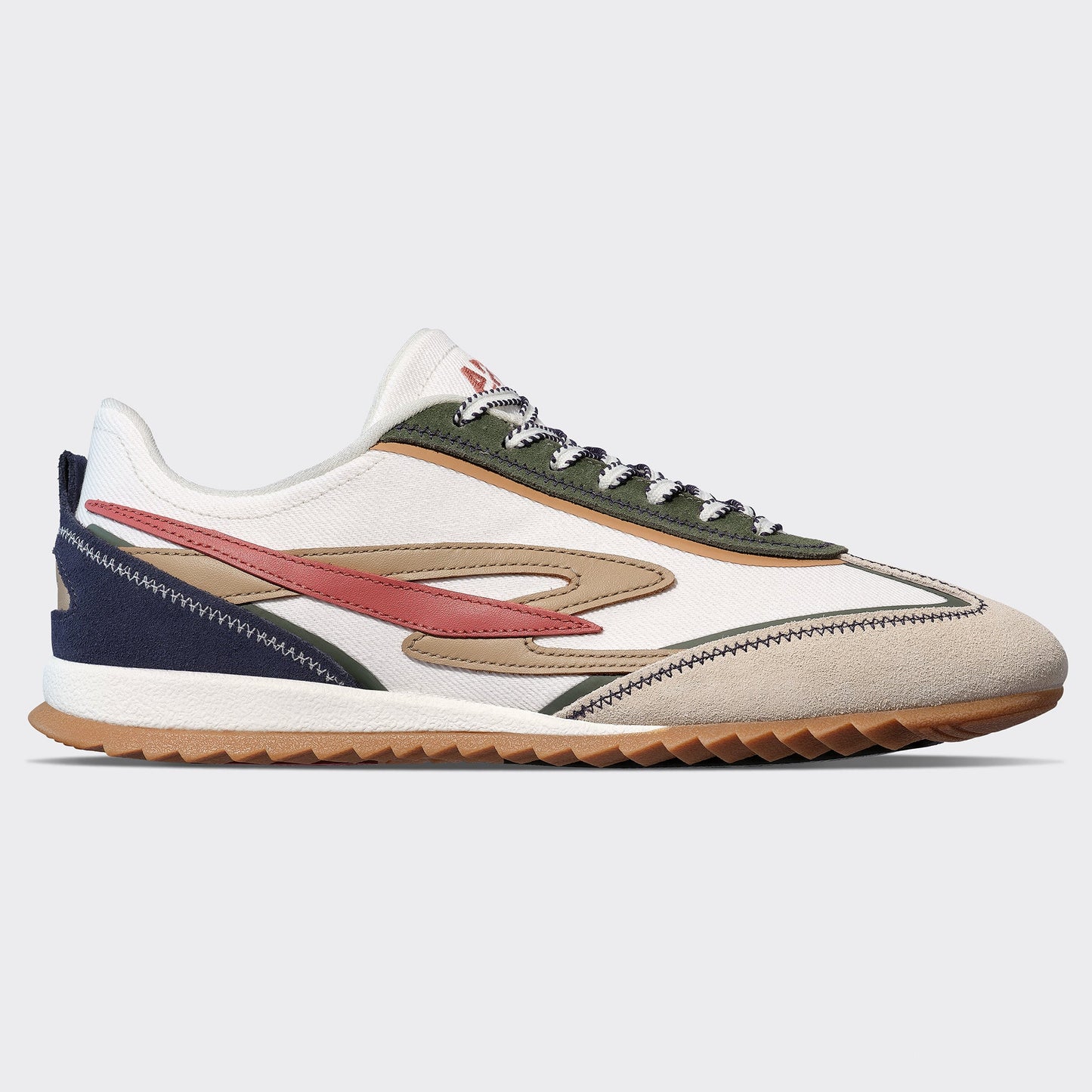 APL APL Riviera Ivory / Navy / Fatigue