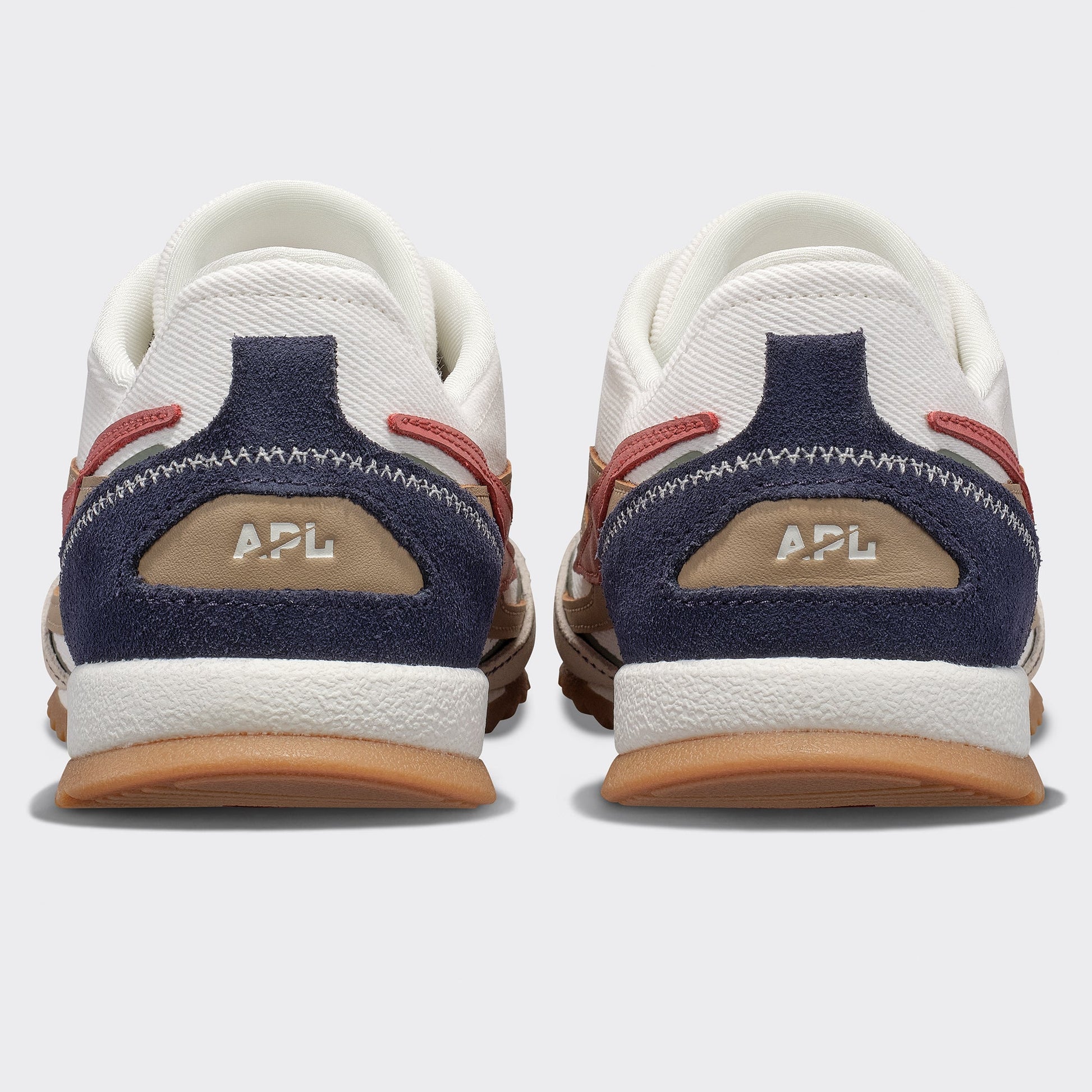 APL APL Riviera Ivory / Navy / Fatigue