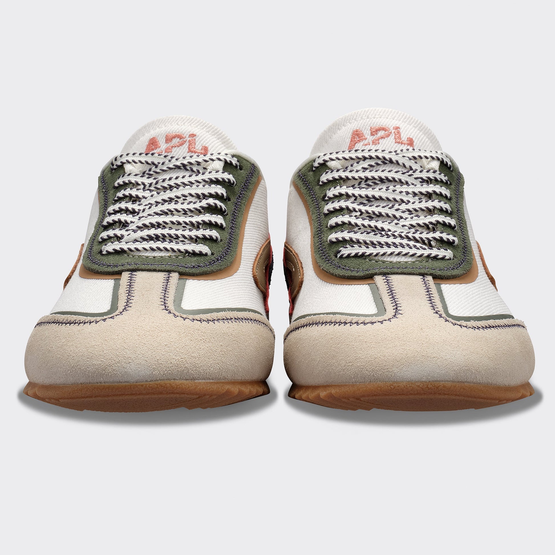 APL APL Riviera Ivory / Navy / Fatigue