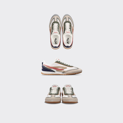 APL APL Riviera Ivory / Navy / Fatigue